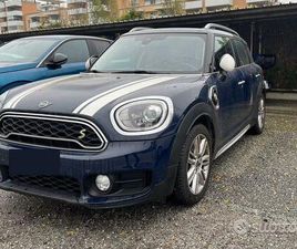MINI COUNTRYMAN COOPER SE ALL4 – 55.000 KM