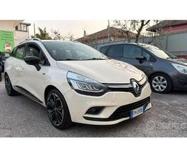 RENAULT CLIO SPORTER DCI 8V 90CV START&STOP ENERGY