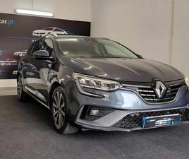 RENAULT MEGANE SPORT TOURER 1.5 BLUE DCI R.S. LINE EDC