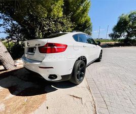 BMW X6 XDRIVE35I