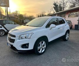 CHEVROLET TRAX 1.7 DIESEL FWD LTZ COCOA TOUCH RETR