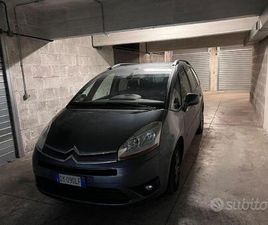 CITROEN C4 GRAND PICASSO 1.6 HDI 110 FAP ELEGANCE