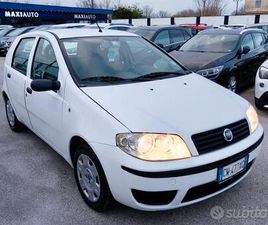FIAT PUNTO 1.3 MULTIJET