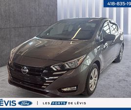 NISSAN VERSA 2024 S CVT + AC + R