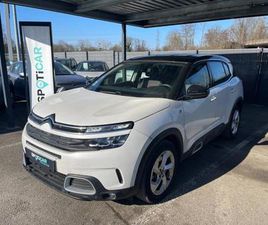 CITROEN C5 AIRCROSS HYBRID 225CH BUSINESS E-EAT8