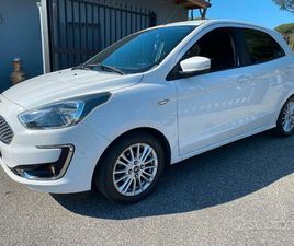 FORD KA 1.2 85 CV START&STOP ULTIMATE GPL