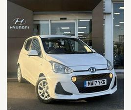 HYUNDAI I10 1.0 SE EURO 6 5DR