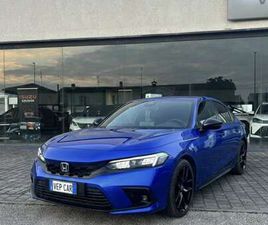 HONDA CIVIC E:HEV 2.0 HEV SPORT ECVT