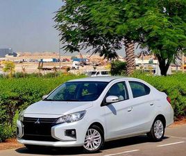 MITSUBISHI ATTRAGE MITSUBISHI ATTRAGE 2022 1.2L GCC (410/-MONTHLY)