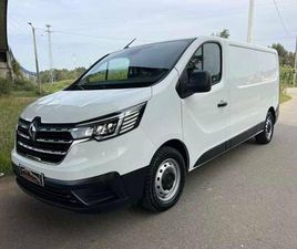 RENAULT TRAFIC TRAFIC 2.0 BLUEDCI L2H1 LONGA GRAND CONFORT 130 CV GPS