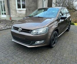 VW POLO 1.2 TÜV NEU STEUERKETTE NEU SCHECK...