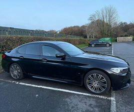 BMW, 5 SERIES, SALOON, 2017, SEMI-AUTO, 1998 (CC), 4 DOORS