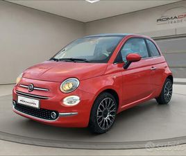 FIAT 500 (2015-2024) - 500 1.0 HYBRID DOLCEVITA