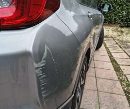 HONDA CRV CR-V 2.0 HEV ELEGANCE NAVI ECVT