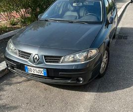 RENAULT LAGUNA (LEGGERE BENE)