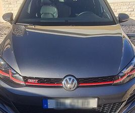 VOLKSWAGEN GOLF GTI TCR