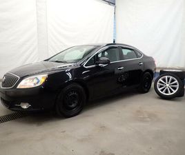 BUICK VERANO BUICK VERANO 2017 BERLINE 4 PORTES AVEC GROUPE CUIR