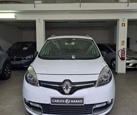 RENAULT GRAND SCENIC RENAULT GRAND SCENIC 1.6 DCI BOSE EDITION SS