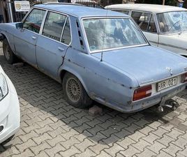 BMW E3 3.0S 1975R. POZNAŃ GRUNWALD • OLX.PL