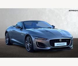 5.0 V8 R-DYNAMIC AUTO AWD EURO 6 (START/STOP) 2DR