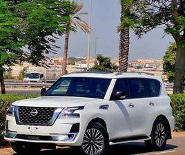 NISSAN ARMADA 1771-MONTHLY | USA SPECS | FULL OPTION | FREE WARRANTY | VERY GOOD CONDITION INTERIOR AND EXTERIOR