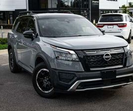 NISSAN PATHFINDER NISSAN PATHFINDER 3.5L SL 4WD (7 SEATER)