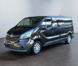 RENAULT TRAFIC RENAULT TRAFIC 2.0 DCI L2H1 1.3T GRAND CONFORT