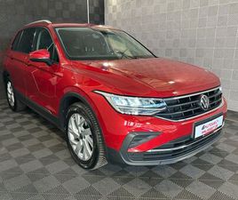 VOLKSWAGEN TIGUAN 1.5 TSI*ACTIVE*LED-PANO-360-AHK-R.KAM-ACC
