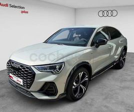 AUDI Q3 SPORTBACK 35 TDI VEHÍCULO DE SUBSTITUCIÓN
