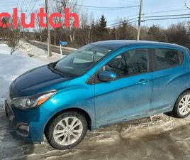 2019 CHEVROLET SPARK 1LT