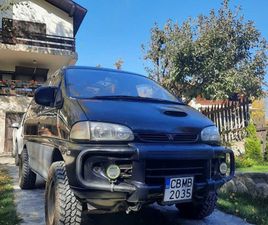 MITSUBISHI SPACE GEAR DELICA. L300