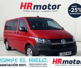 TRANSPORTER CARAVELLE TRENDLINE FWD