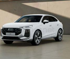 AUDI Q3 SPORTBACK AUDI Q3 SPORTBACK S LINE EHYBRID