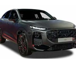 AUDI Q3 SPORTBACK S LINE TFSI S TRONIC