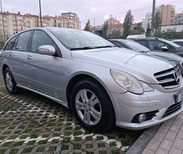 MERCEDES CLASSE R R 280