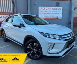 MITSUBISHI ECLIPSE CROSS 3