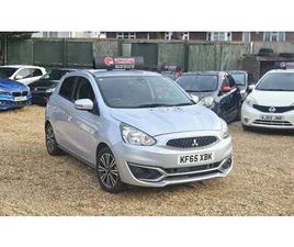2016 MITSUBISHI MIRAGE AUTOMATIC 1.2 PETROL