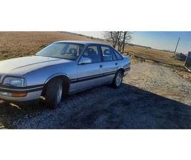 OPEL SENATOR 1988R BOGATE WYPOSAŻ, KLIMA, DIGITAL, TEMPOMAT, AUTOM WRZEŚNIA • OLX.PL