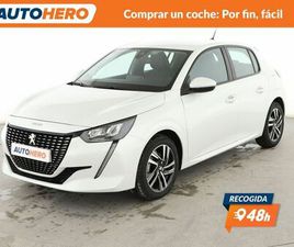 PEUGEOT 208 1.2 PURETECH ALLURE