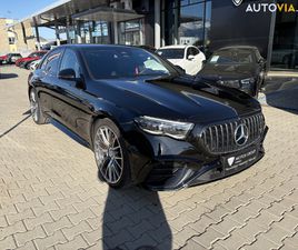 MERCEDES-BENZ E 53 AMG HYBRID 4M SEDAN ZA 99 990 €