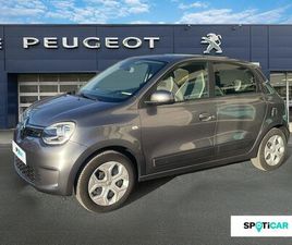 RENAULT TWINGO RENAULT TWINGO III - TWINGO III SCE 65 - 21 ZEN