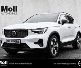 VOLVO XC40 B3 PLUS DARK 2WD B3 EU6D DIGITALES COCKPIT MEMORY SIT