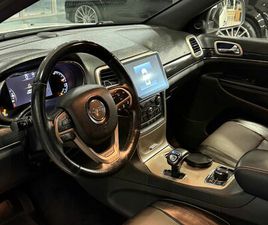 SHITET JEEP GRAND CHEROKEE LIMITED SUPER GJENDJE