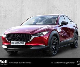 MAZDA CX-30 SKYACTIV G 2025 E-SKYACTIV G 140PS 2.5L 6AT FWD HOMURA