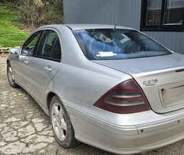 MERCEDES CLASSE C C 270