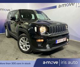 JEEP RENEGADE JEEP RENEGADE 1.0 T3 | CARPLAY | KEY-LESS | CRUISE |