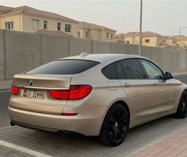 USED BMW 5 SERIES 2012