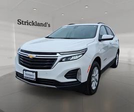 CHEVROLET EQUINOX 2023 CHEVROLET EQUINOX AWD LT 1.5T