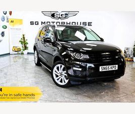 2.0 TD4 HSE AUTO 4WD EURO 6 (START/STOP) 5DR