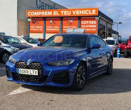 BMW SERIE 4 GRAN COUPE 430 BMW SERIE 4 430I GRAN COUPE